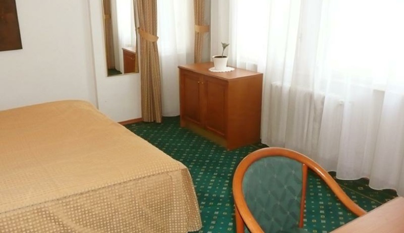 HOTEL SPA SMETANA - VYŠEHRAD Karlovy Vary - Jednolůžkový